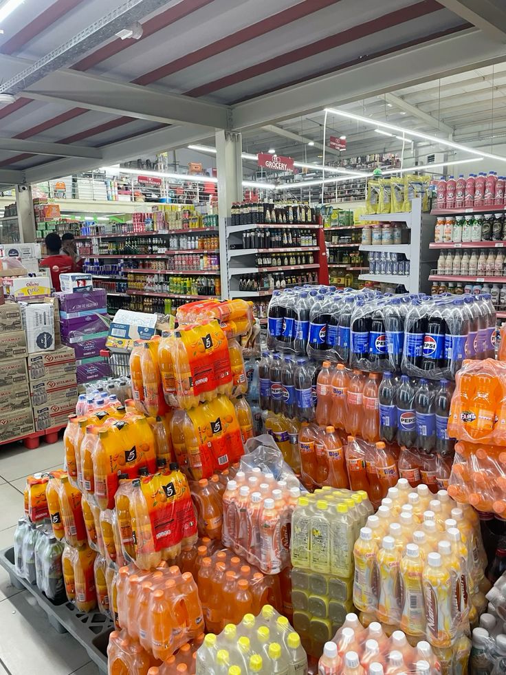 Soft Drinks